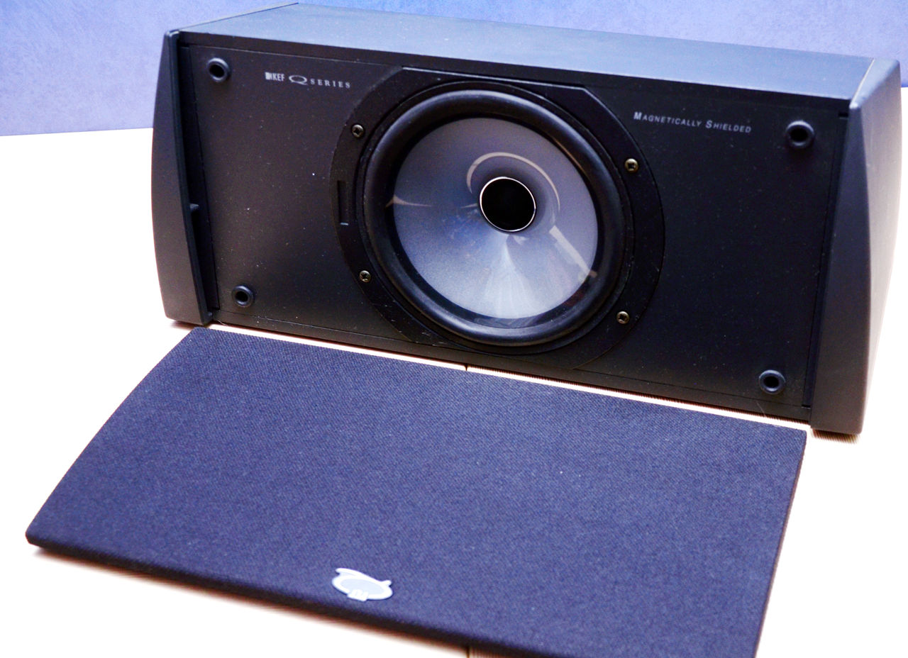 Центральные каналы Infinity Tannoy KEF Cambridge Audio Acoustic Energy JBL фото 6