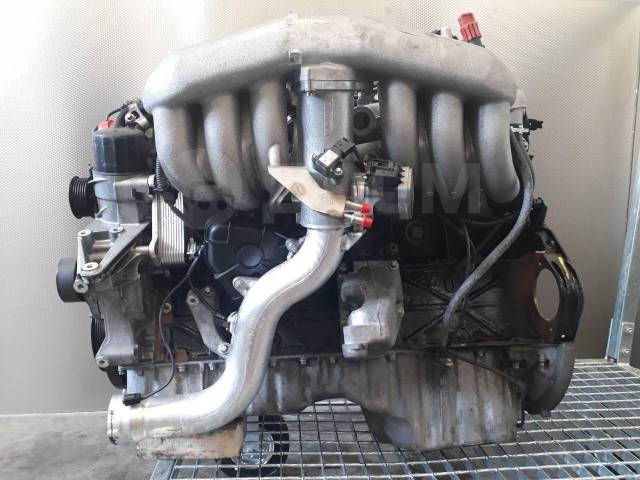 Motor Mercedes OM648 3.2 CDI