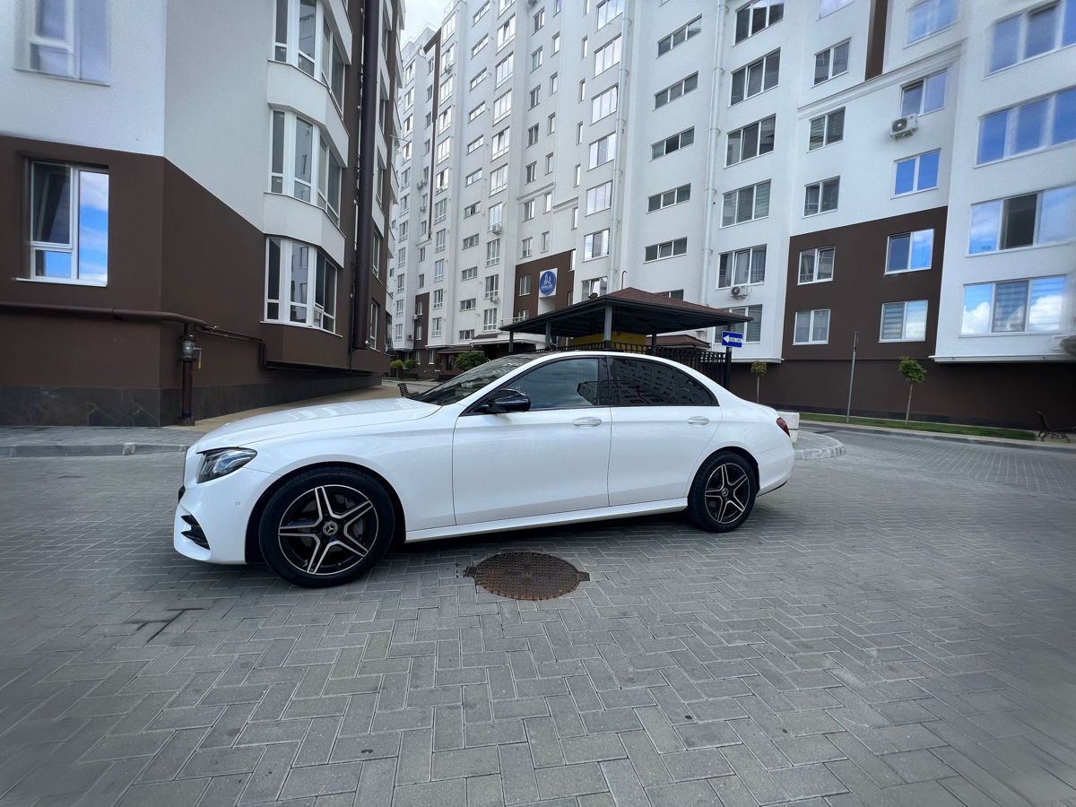 Mercedes E Class foto 4