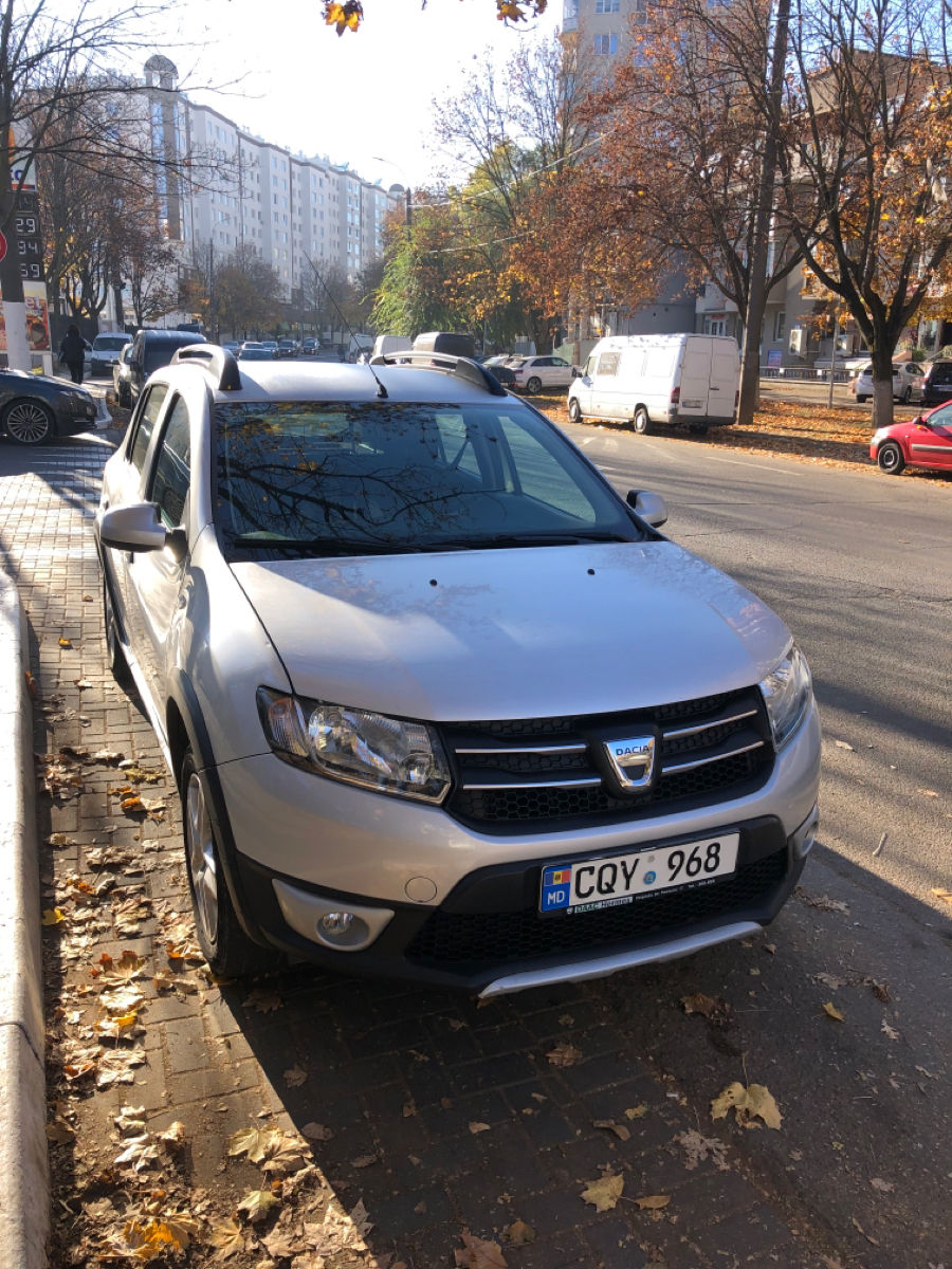 Dacia Sandero Stepway foto 4