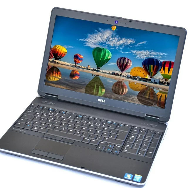 Dell Latitude E6540,15.6",i5-4310M,Ram 8Gb,SSD 250Gb,bateria noua,stare buna,lucreaza perfect фото 0
