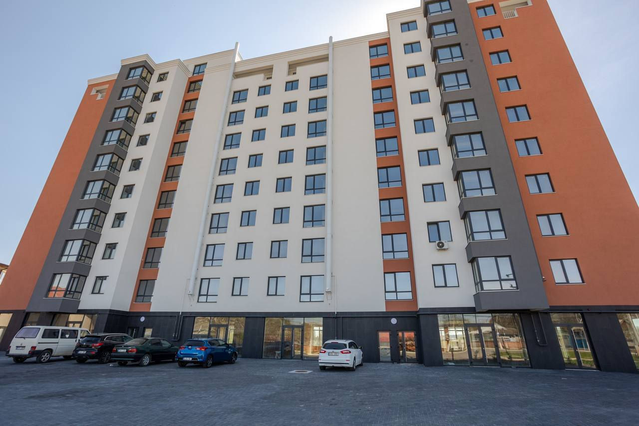 Apartament cu 2 camere, 67 m², 1 etaj