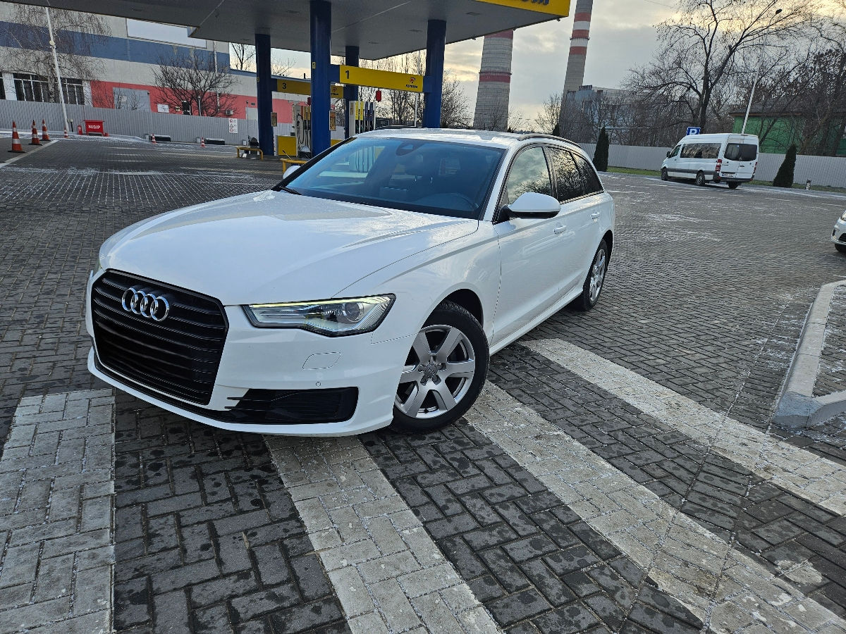 Audi A6 Avant foto 0