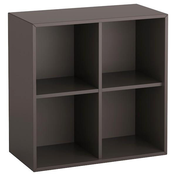Etajeră suspendată Ikea Eket 70x35x70  foto 1