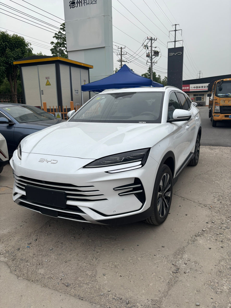 Byd Song Plus фото 2