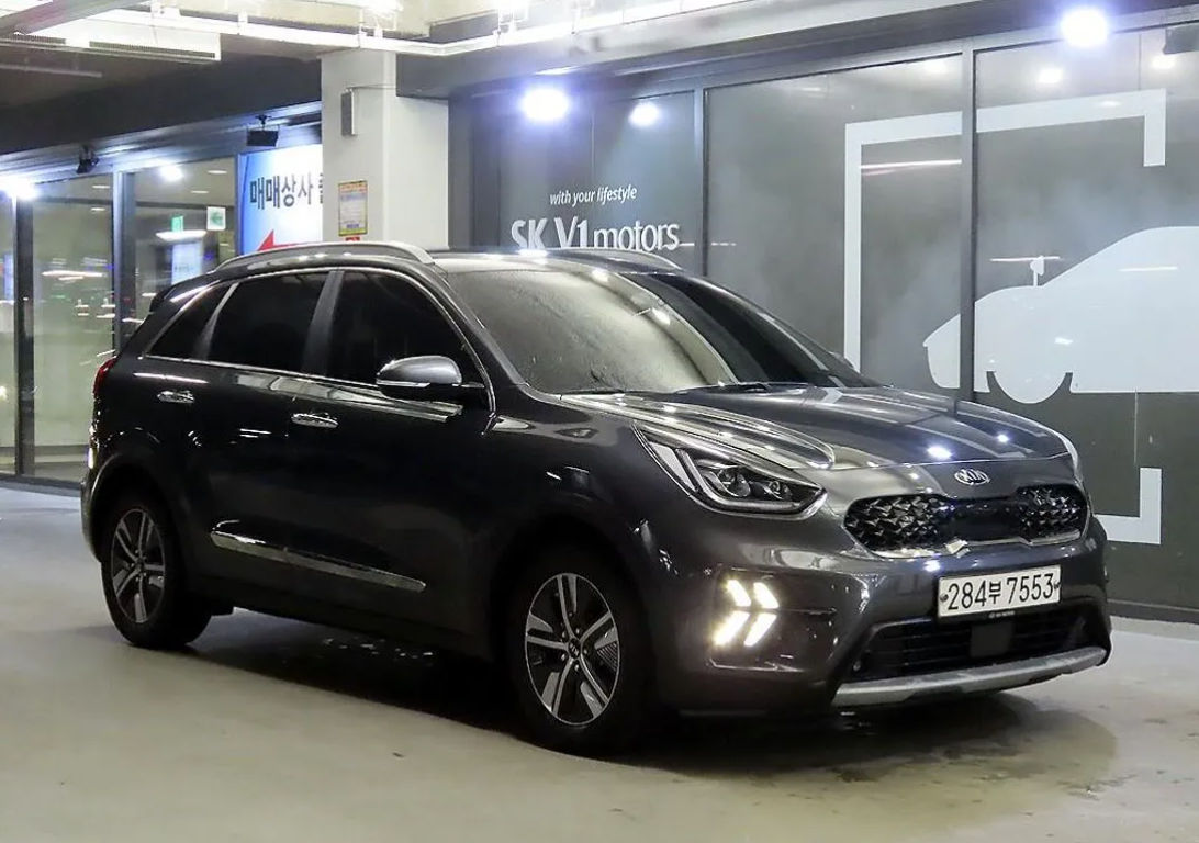 KIA Niro foto 0