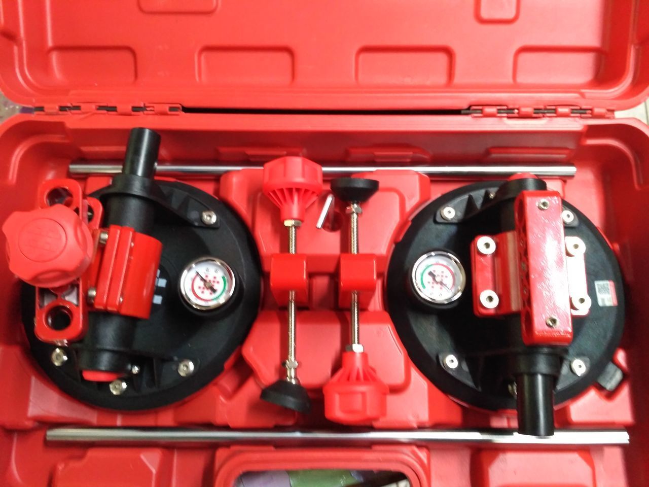 Присоска  с регулировкой для плитки фото 2