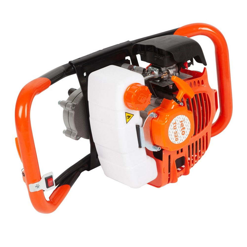 Motoburghiu Micul Fermier 1:72kW 52cc 2:3CP  / Achitare 6-12 rate / Livrare фото 3