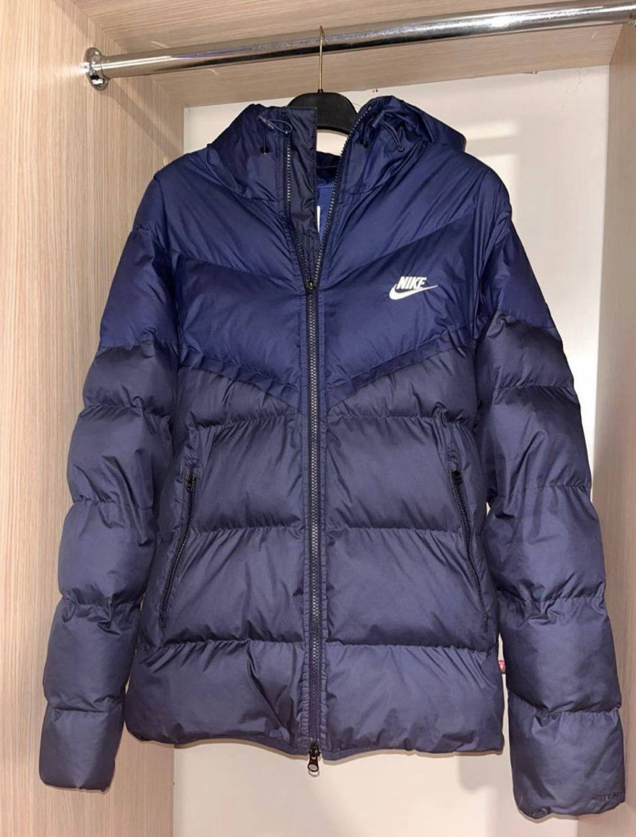 Geaca Nike storm-fit foto 0