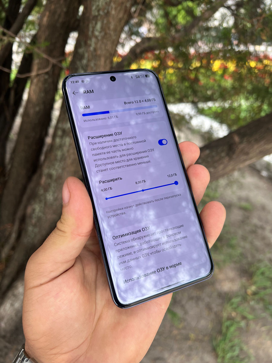 Oppo Reno 12 Pro 12+12/512 GB фото 4