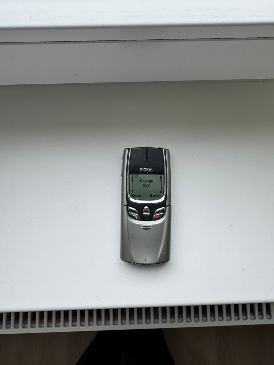 Nokia 8890 foto 9