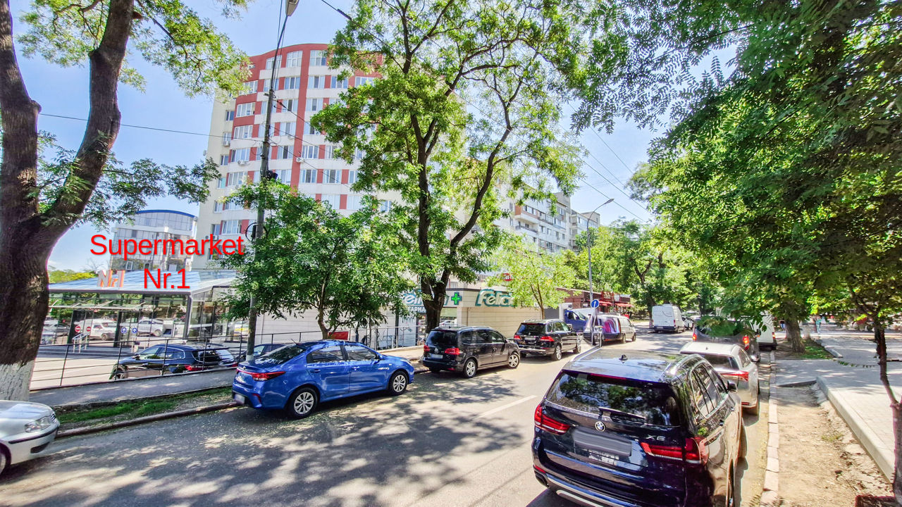 Apartament cu 2 camere,  Telecentru,  Chișinău,  Chișinău mun. foto 17