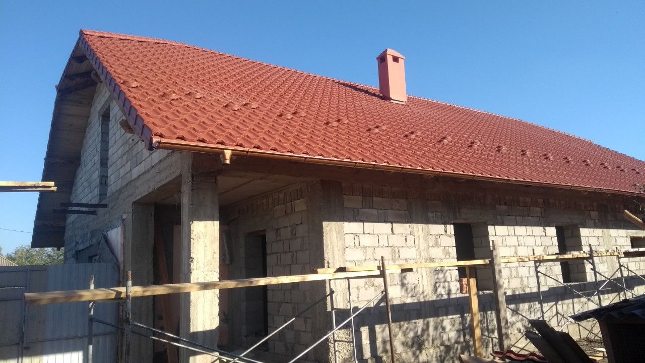 Reducere la tigla metalica modulara bella sara foto 6