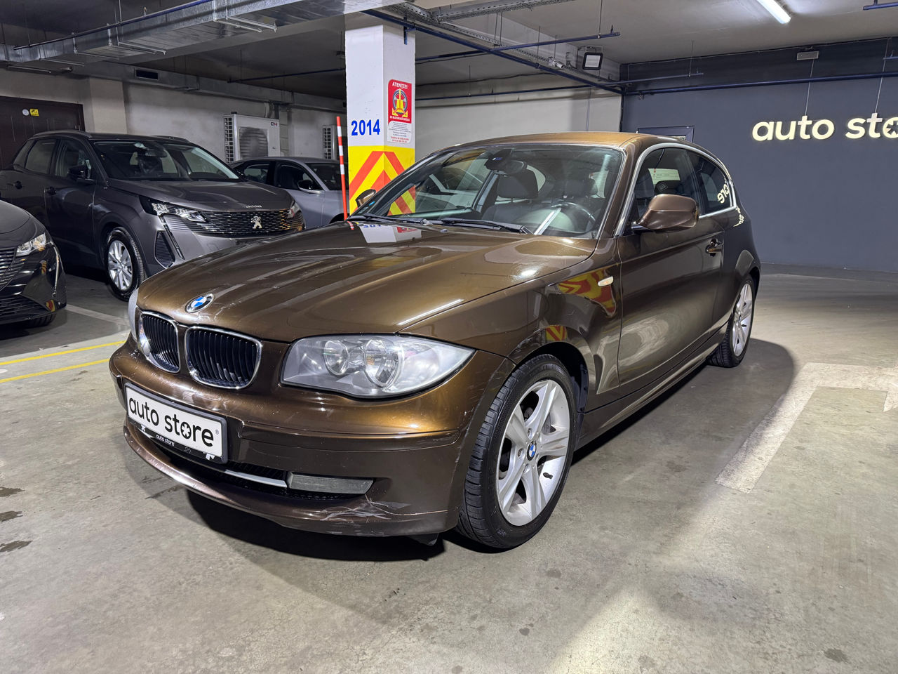 BMW 1 Series фото 0