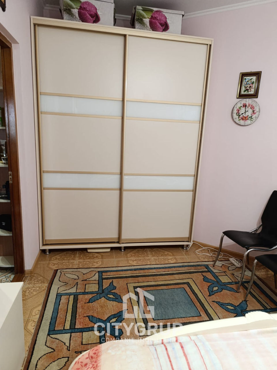 Apartament cu 1 cameră, 52 m², Buiucani, Chișinău foto 3