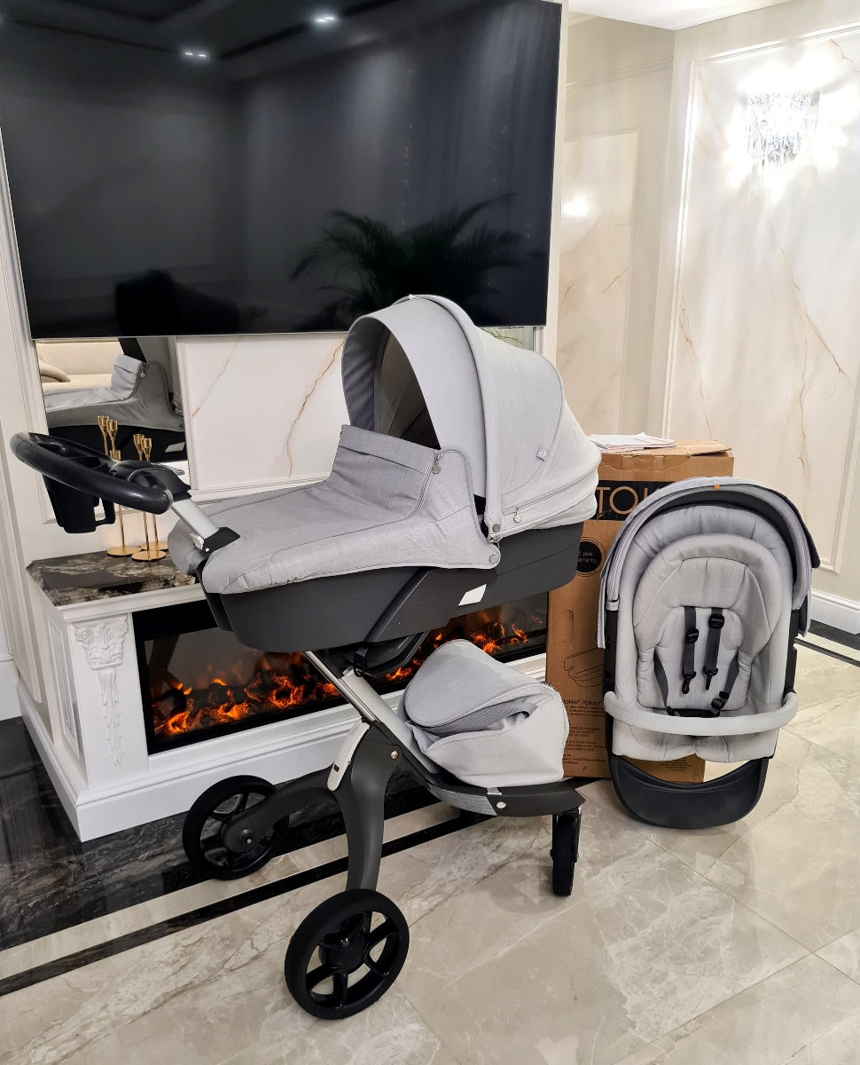 Carucior Stokke foto 0