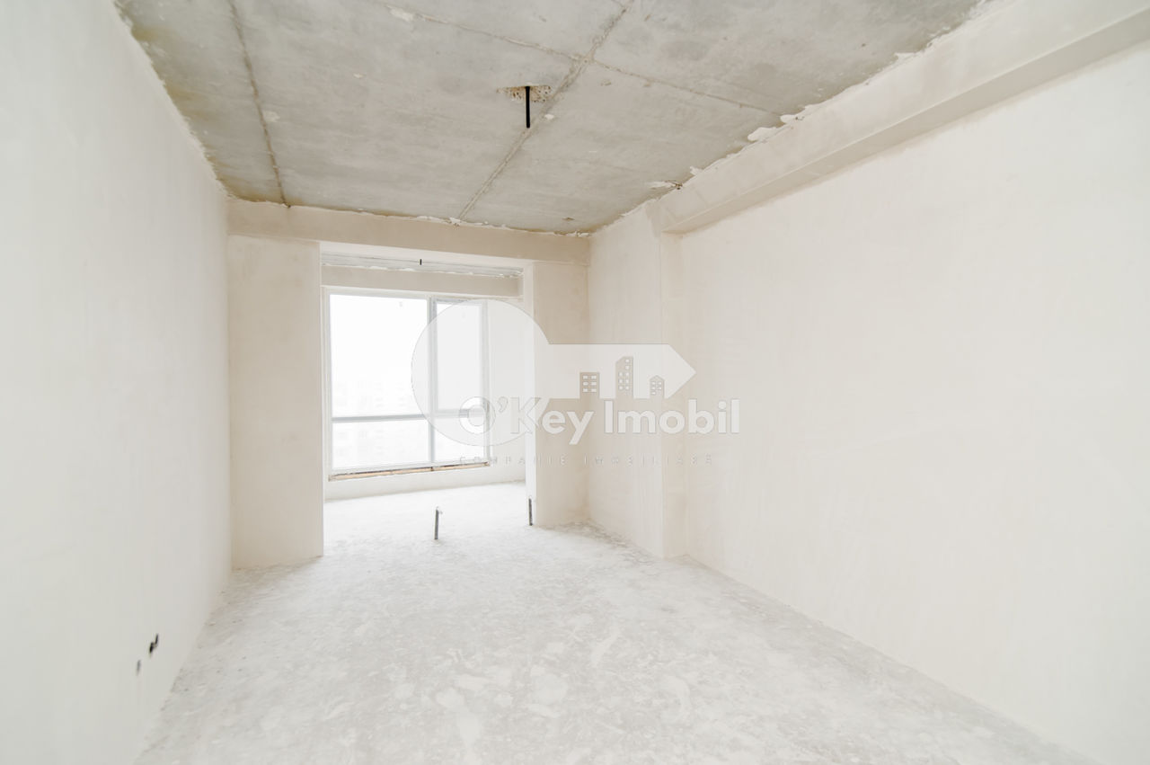 Apartament cu 2 camere, 74 m², Centru, Strășeni foto 4