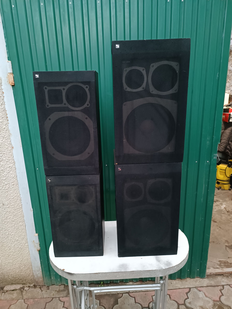 Высокопроизводительный акустический блок Schneider HIFI"