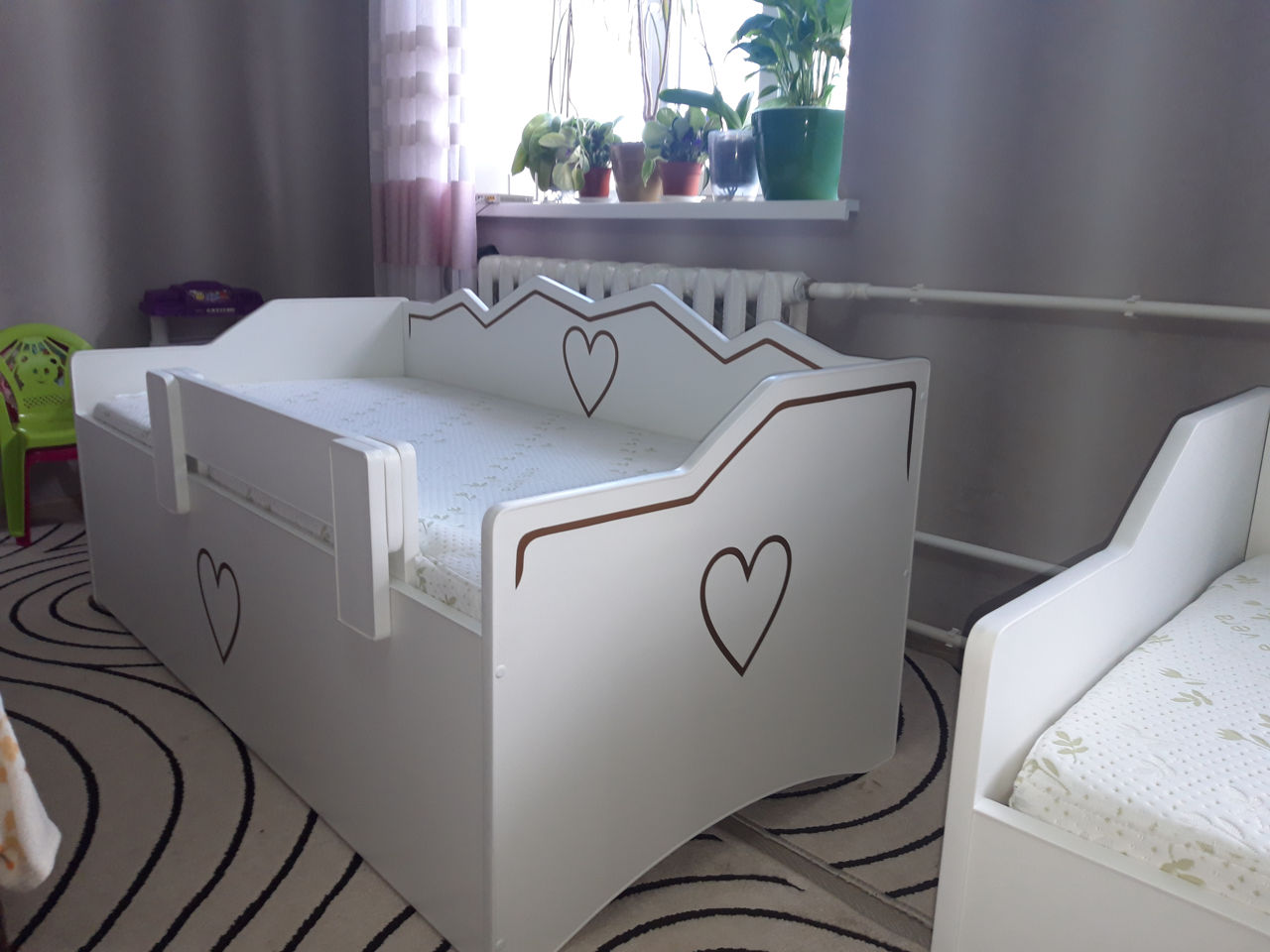Детские кровати. Paturi pentru copii foto 7