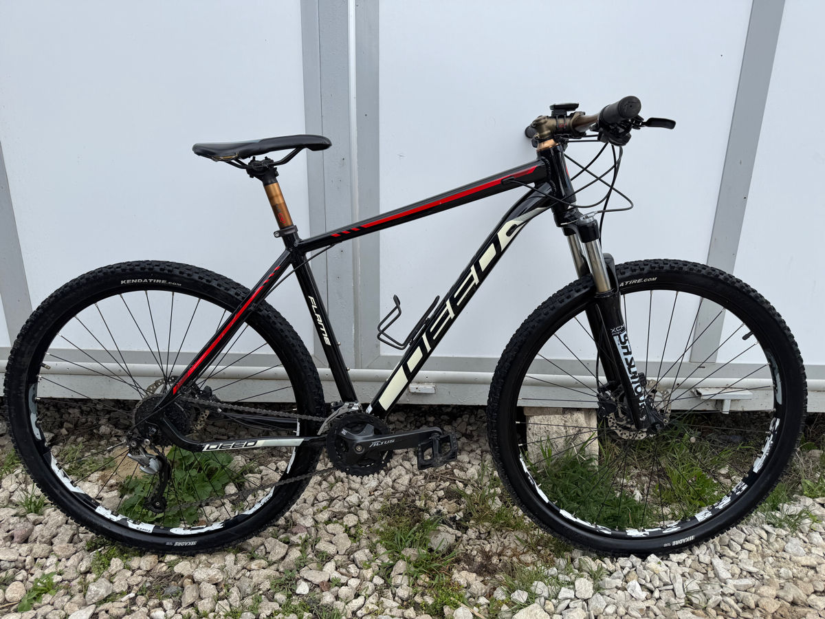 ГорныйDeedFlame29er