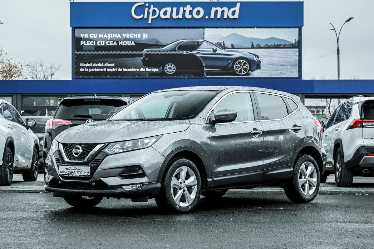 Nissan Qashqai foto 0