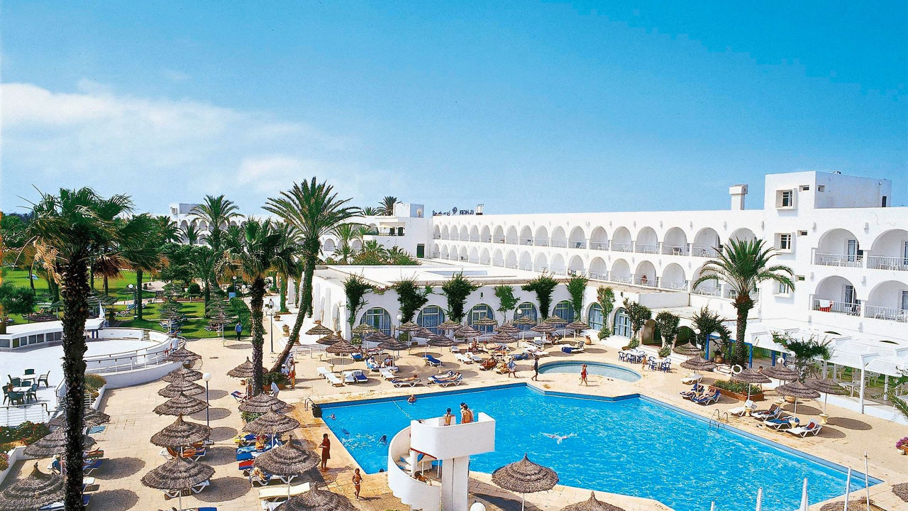 El Mehdi Beach Resort 4*.Тунис из Кишинёва !!! фото 1
