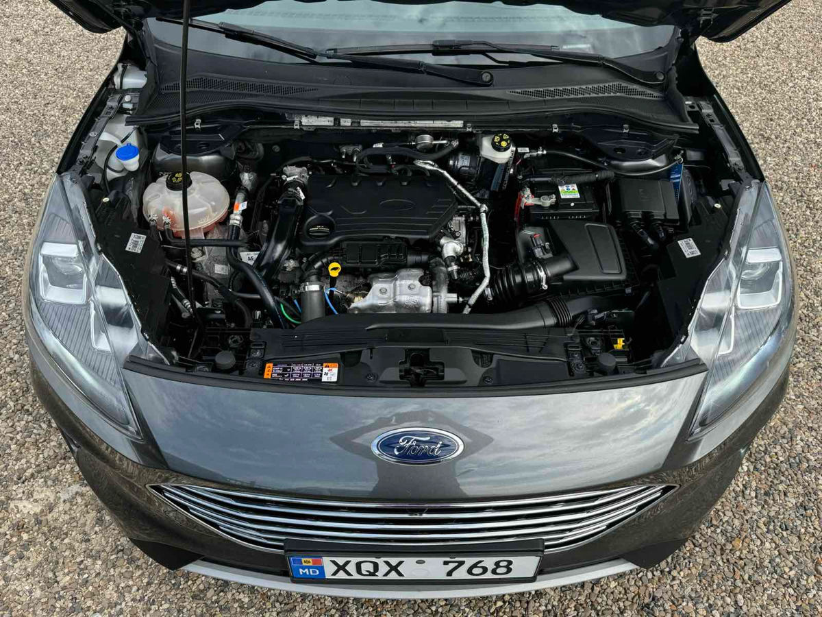 Ford Kuga foto 11