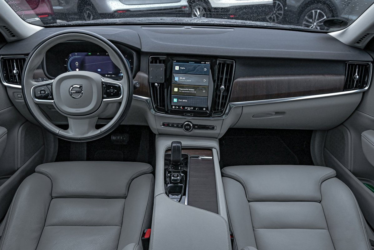 Volvo V90 Cross Country foto 5