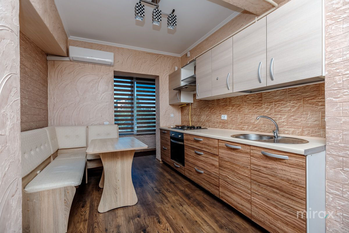 Apartament cu 2 camere, 60 m², Centru, Chișinău