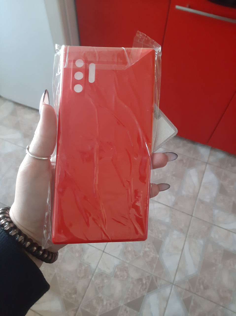 Чехол новый для Samsung note 10+