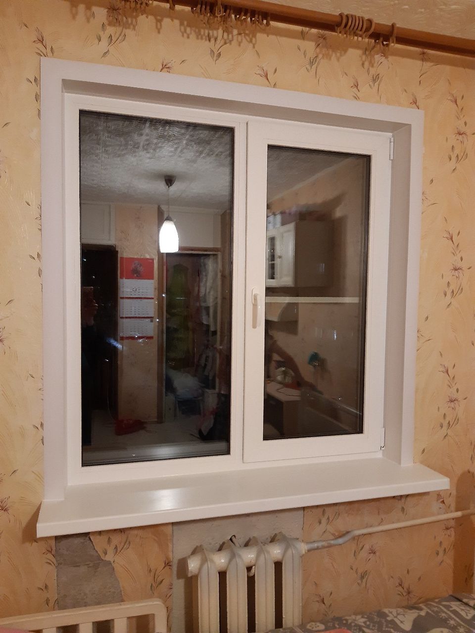 Окна, балконы, витражи! Wintech, Galaxy, Salamander, Veka, Rehau. Немецкие окна скидка - 40%! foto 17