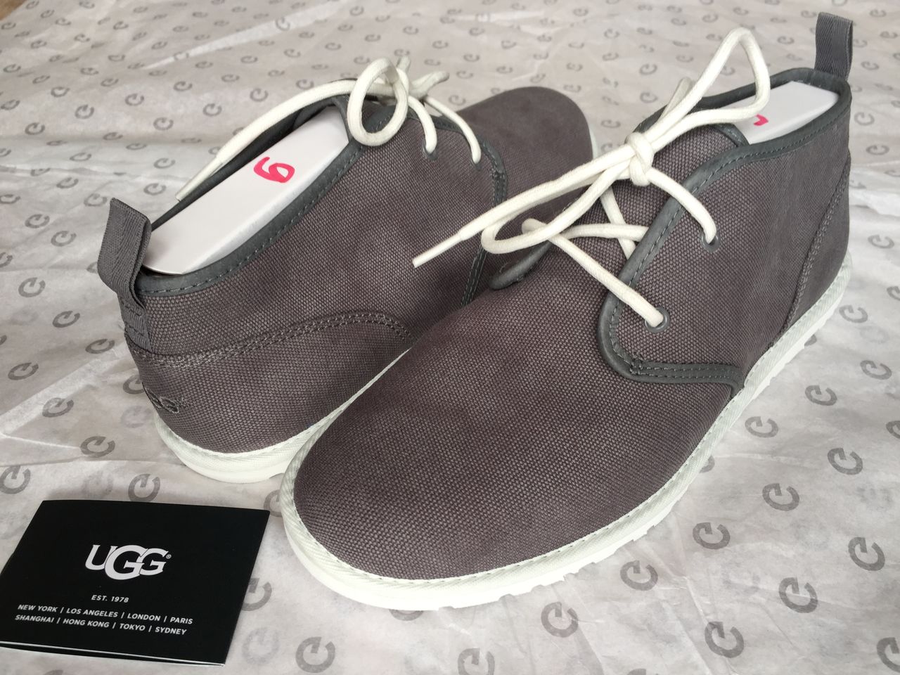 Ugg оригинал foto 0