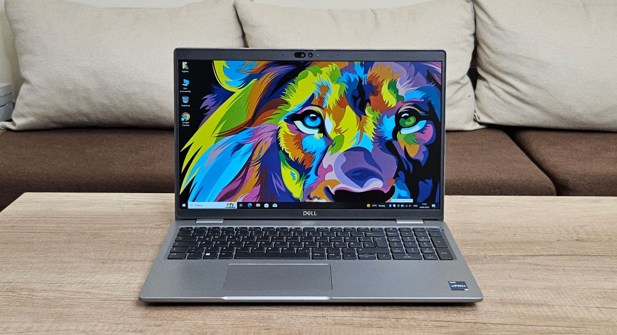 Ca Nou! Dell Latitude 5530 (FHD ips, i5-12Gen 12x 4.40ghz, DDR4 16Gb, NVMe 512Gb) Garantie foto 0