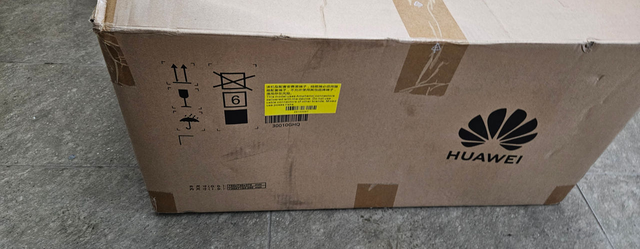 Invertor Huawei  Trifazat 36kW SUN2000–36KTL-M3 foto 4