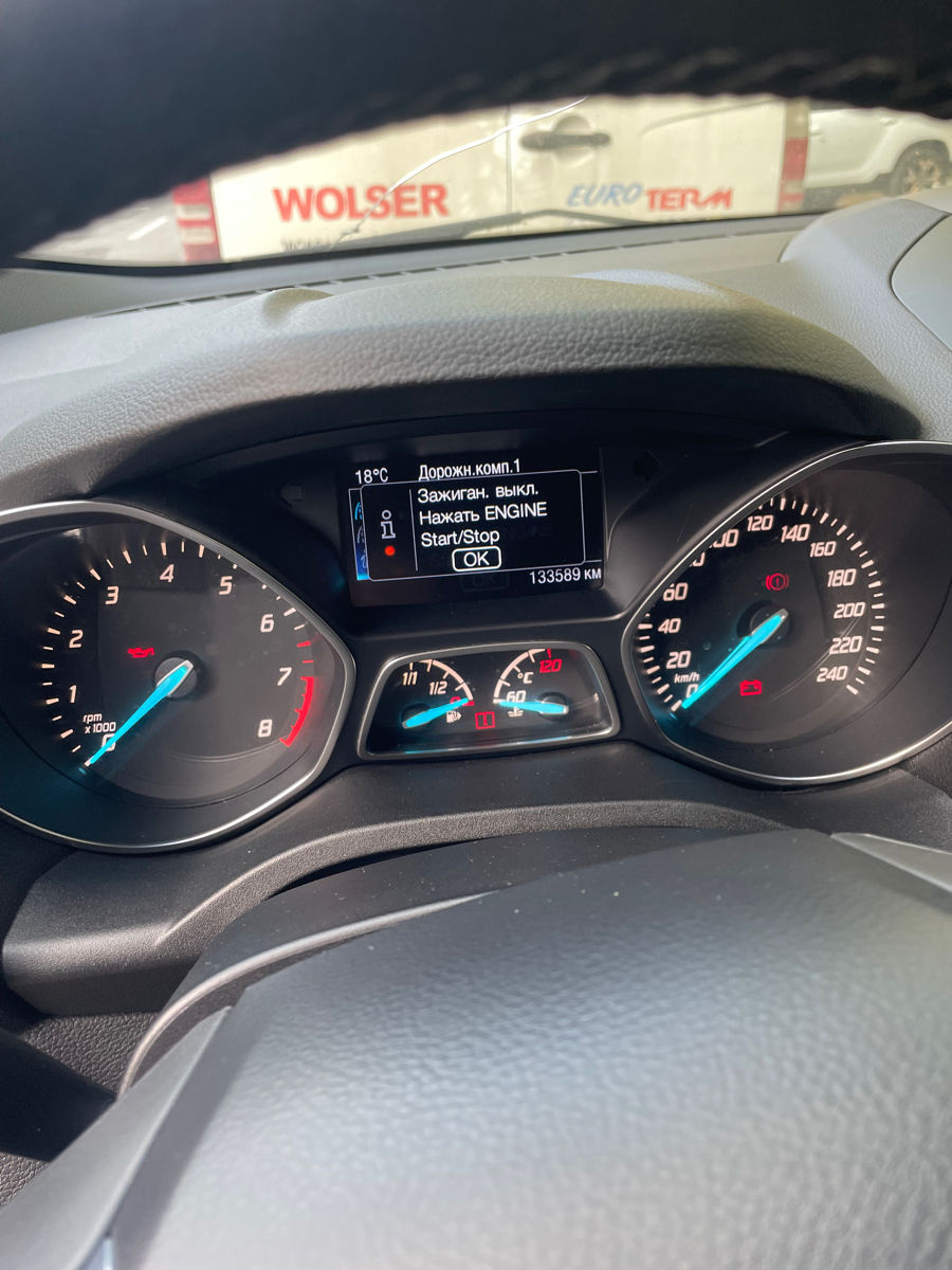 Ford Kuga foto 7