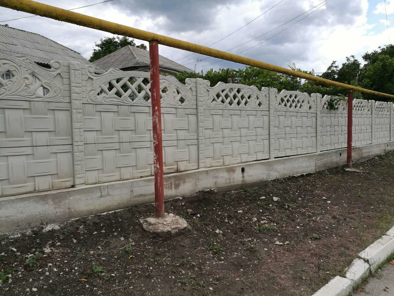 Modele de garduri ornamentale  pentru cele mai frumoase case gasesti doar la noi!!! suna acum foto 7
