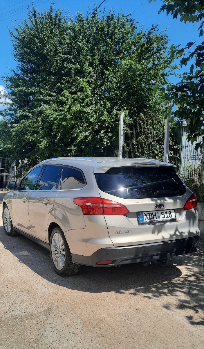 Ford Focus фото 1
