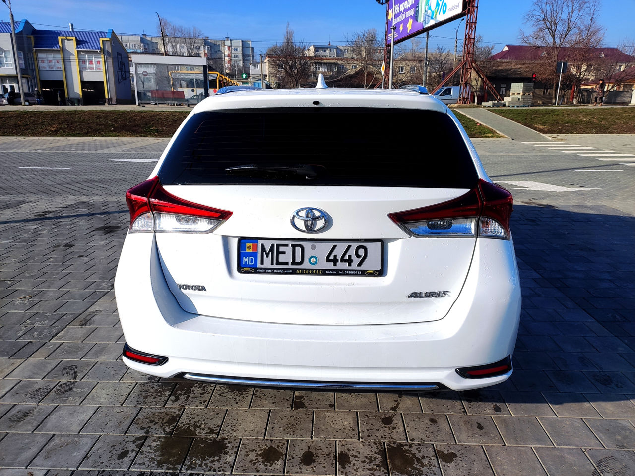 Toyota Auris foto 4