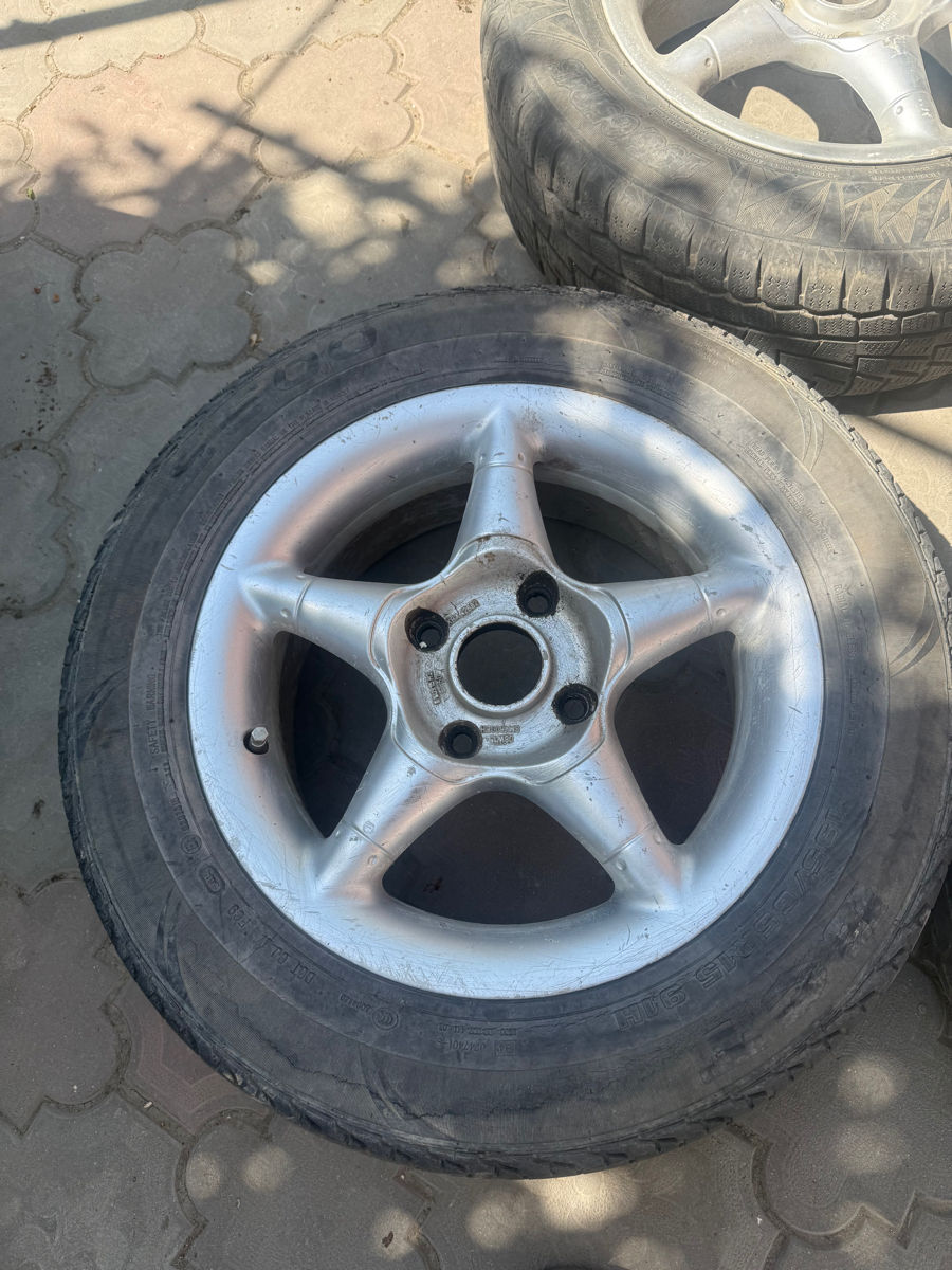 Jante Honda accord 4x108 foto 3