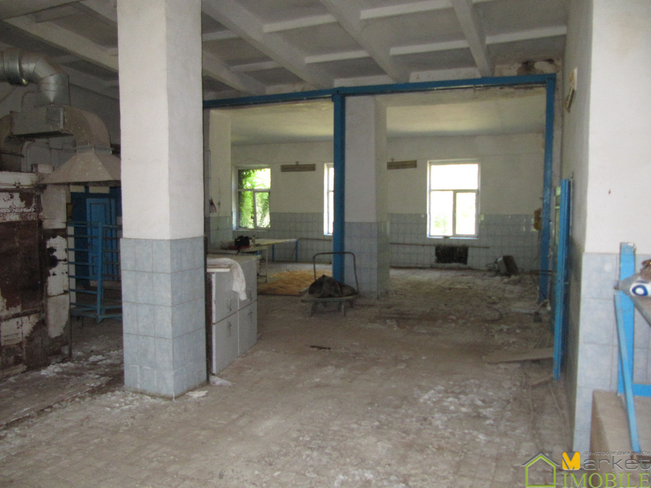 Под производство 1000 м2 на 62 сотках центре с. Бравича , р-н Калараш , 50 км от г. Кишинева фото 3