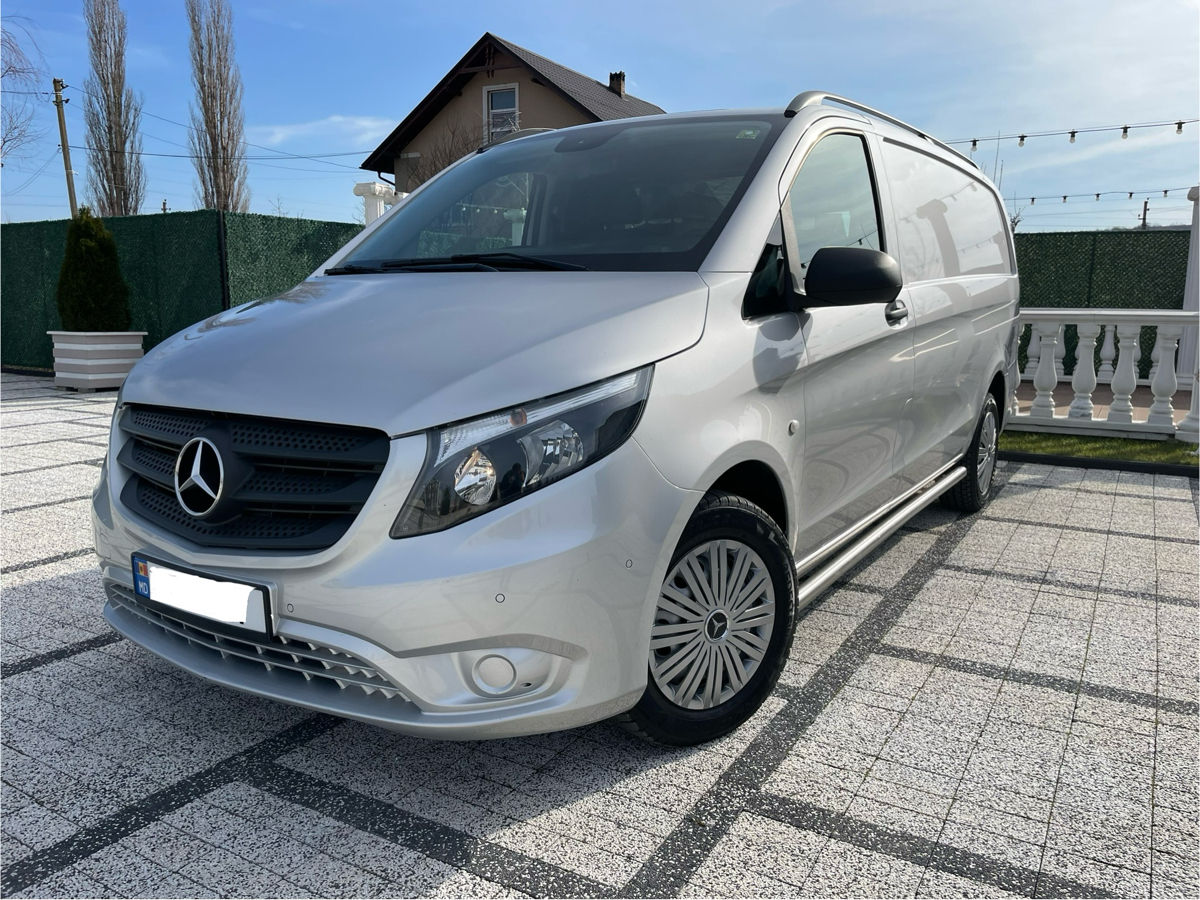 Mercedes Vito foto 0