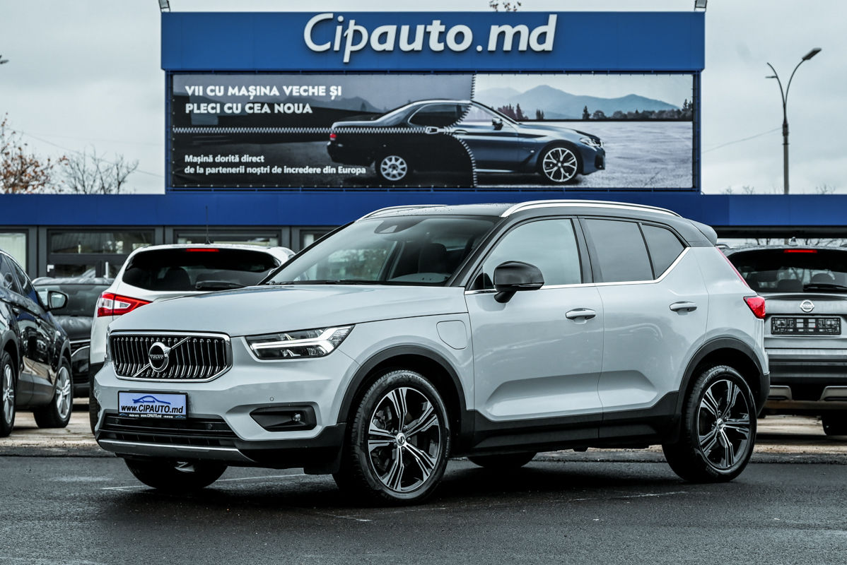 Volvo XC40 foto 0