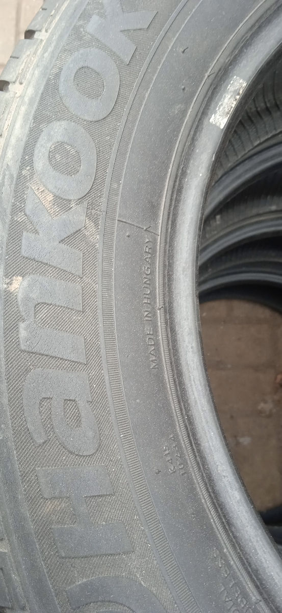 R17 225/60 Hankook 4 Buc foto 3