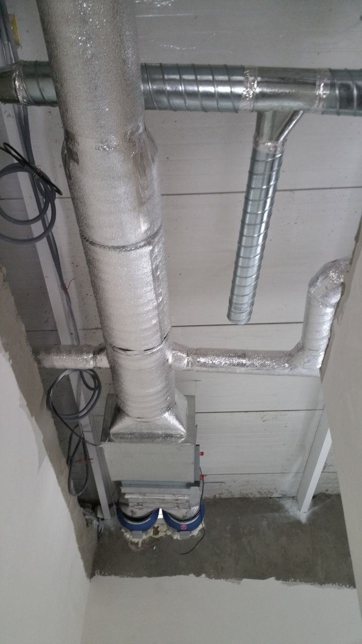 Вентиляционное оборудование. Вентиляция.