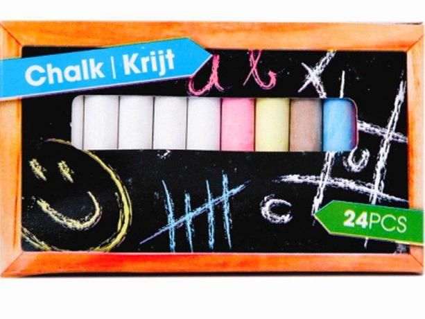 Набор Мелков 24Шт