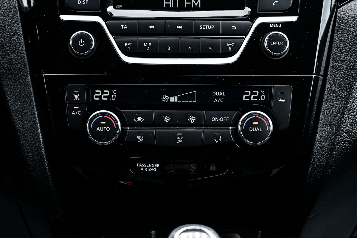 Nissan Qashqai фото 12