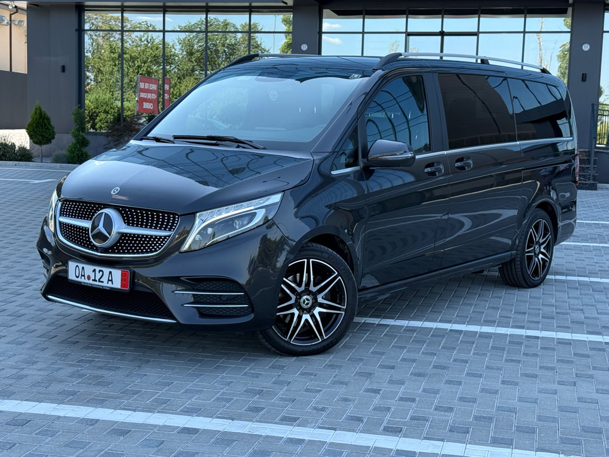 Mercedes V-Class