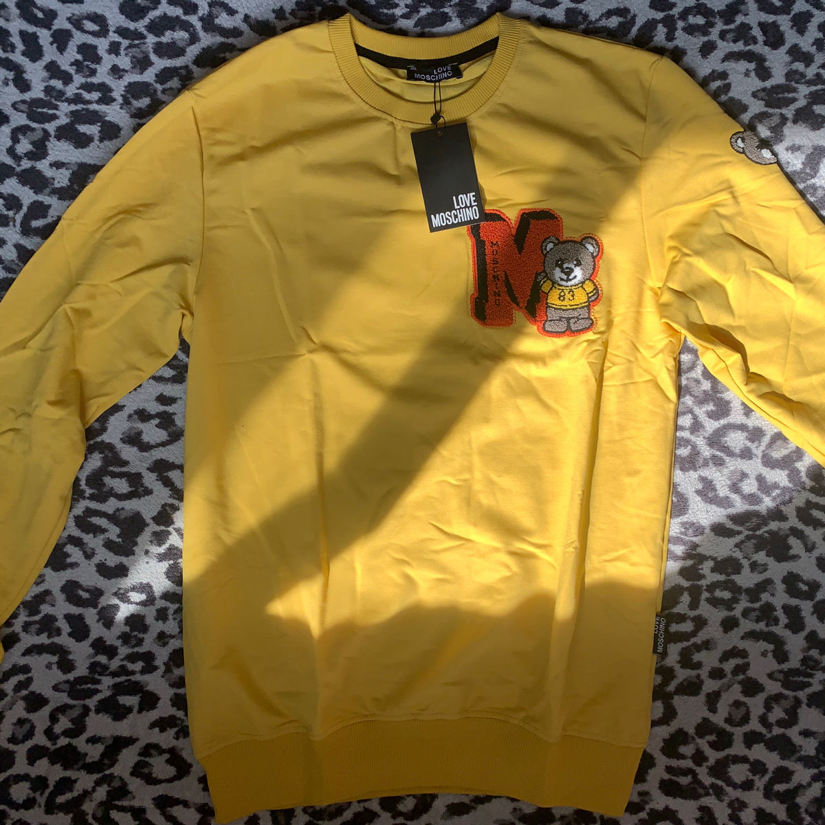 Moschino sweaters (XL) фото 2