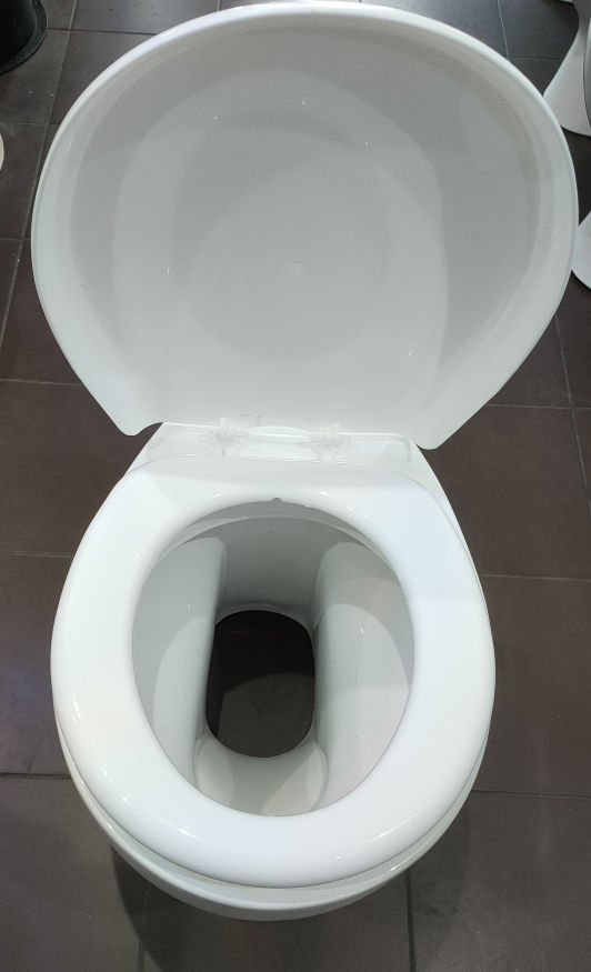 Унитаз для дачи фото 1
