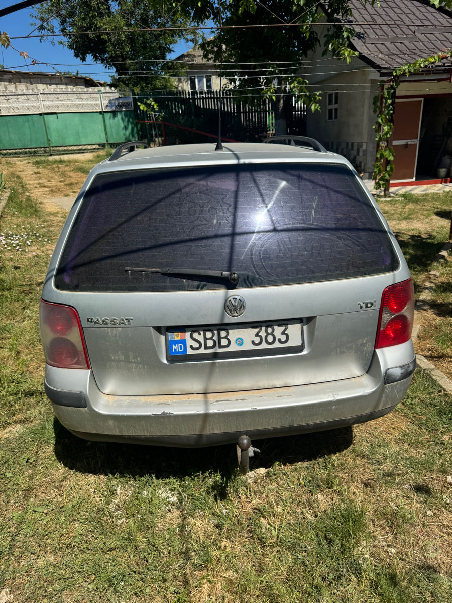  Se vinde vw passat,2003,1.9 tdi foto 2